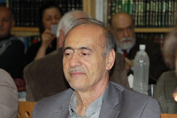 محمدحسین ساكت، حقوقدان و عضو هیأت مدیرۀ مؤسسه