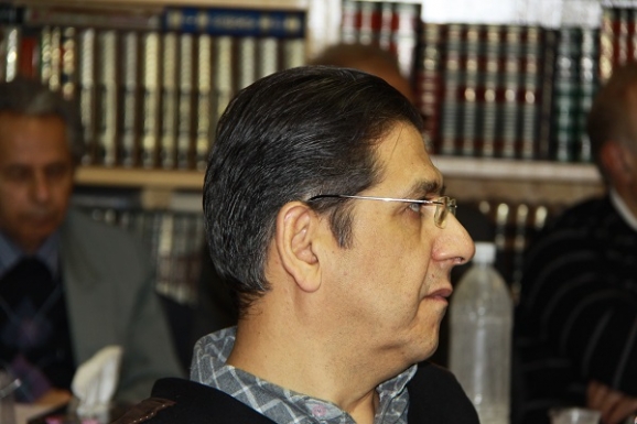 محمد باهر، مدیرتولید مؤسسه 