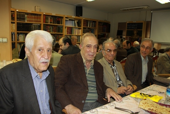 دکتر محمدحسین باتمان‌غلیچ، هادی سودبخش، دکتر امیر اکباتانی، دکتر توفیق سبحانی