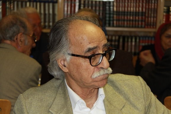 دکتر محمود عابدی