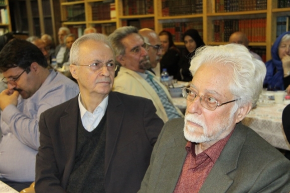 دکتر یوسف الهادی (پژوهشگر و مصحح عراقی)، ابراهیم مختاری