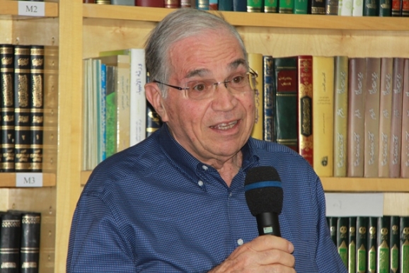 دکتر رومانو گاتّو (استاد دانشگاه باسیلیکاتا ایتالیا)