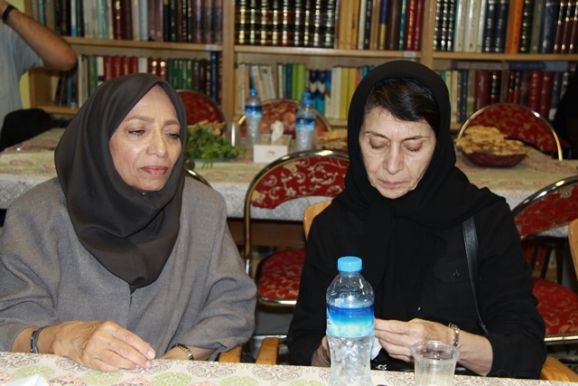 زهرا جعفرمحمدی، دکتر حمیده چوبک