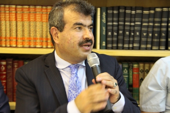 عبدالغفور لیوال (سفیر کشور افغانستان در ایران)