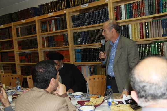 محمدحسین ساکت - پژوهشگر 