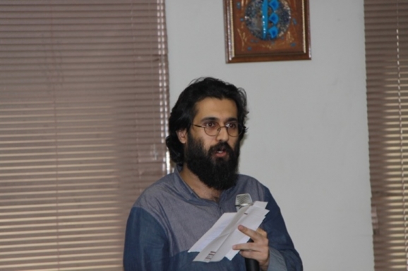 سید عبدالرضا موسوی طبری - شاعر و پژوهشگر 