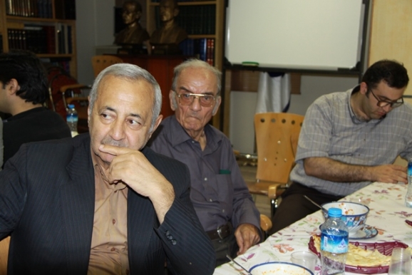 هادی سودبخش، دکتر نصرالله حدادی