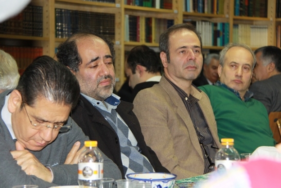 دکتر مرتضی رضوانفر، دکتر محمدرضا ابویی مهریزی، محمد باهر