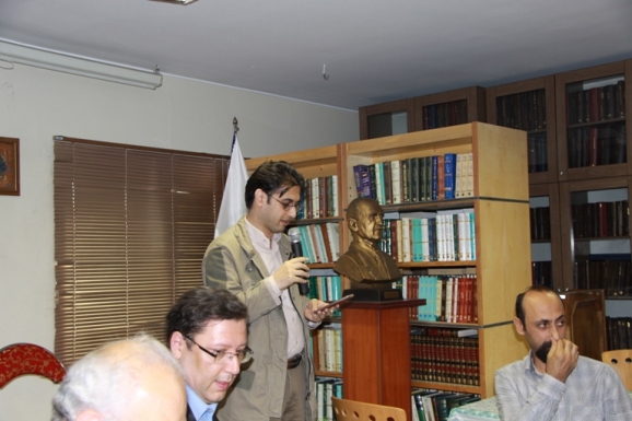 سید عبدالرضا موسوی طبری، شاعر و پژوهشگر 