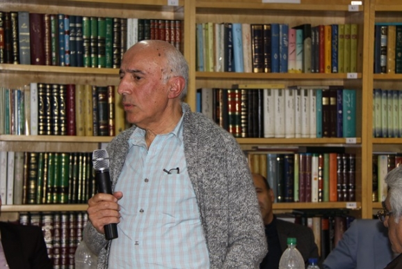 دکتر محمدرضا توکلی صابری