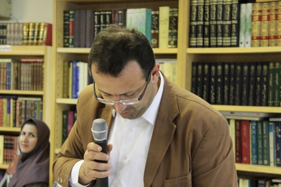 سید علی موجانی 