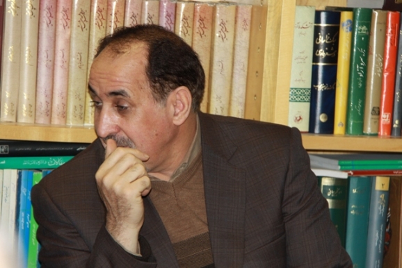 دکتر حسن بلخاری - رئیس انجمن آثار و مفاخر فرهنگی