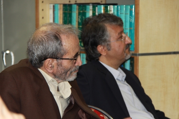 دکتر اکبر ایرانی ، دکتر نجفقلی حبیبی