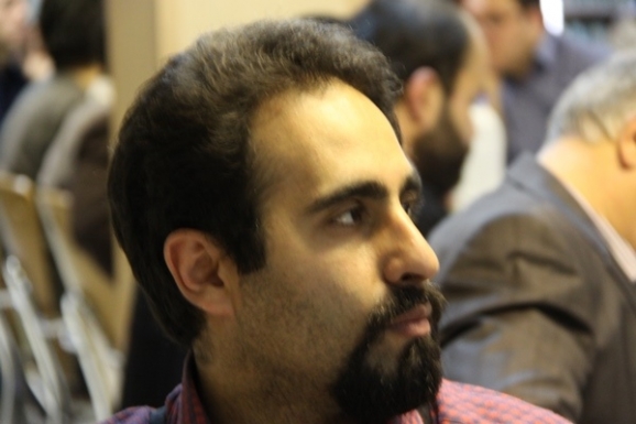 امیرمحمد گمینی - عضو هیئت علمی پژوهشکدۀ تاریخ علم دانشگاه تهران 